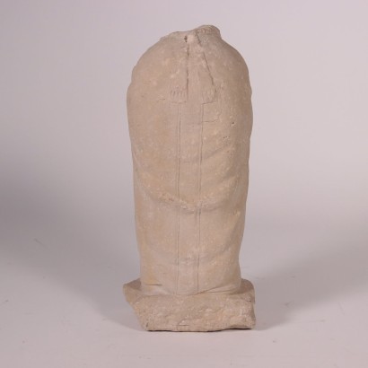 arte, arte italiano, pintura italiana antigua, estatua de piedra sin cabeza