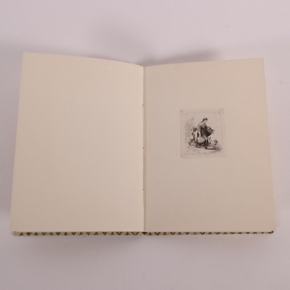 arte, arte italiana, pittura ottocento italiana,Ferdinand Kobell,Etudes d'après nature,Ferdinand Kobell