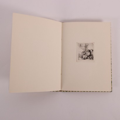 arte, arte italiana, pittura ottocento italiana,Ferdinand Kobell,Etudes d'après nature,Ferdinand Kobell