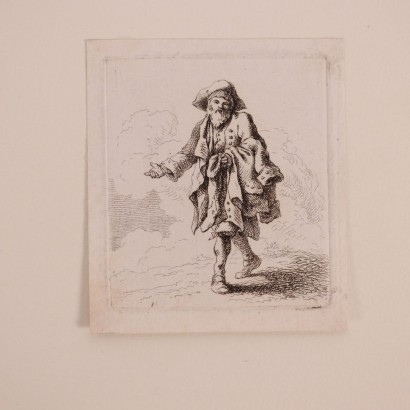 arte, arte italiana, pittura ottocento italiana,Ferdinand Kobell,Etudes d'après nature,Ferdinand Kobell