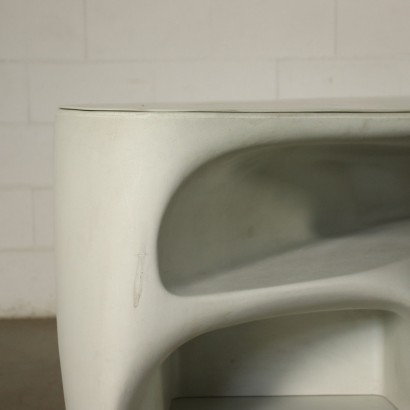 moderne Antiquitäten, modernes Design Antiquitäten, Schreibtisch, moderner antiker Schreibtisch, moderne Antiquitäten Schreibtisch, Italienisch Schreibtisch, Jahrgang Schreibtisch, 60erer Schreibtisch, 60eres Design Schreibtisch, Philippe Starck Baobab Schreibtisch für Vit, Philippe Starck, Philippe Starck, Philippe Starck, Philippe Starck, Philippe Starck, Schreibtisch 'Baobab' Phili, Philippe Starck