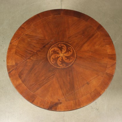 antiquariato, tavolo, antiquariato tavolo, tavolo antico, tavolo antico italiano, tavolo di antiquariato, tavolo neoclassica, tavolo del 800,Tavolo in Noce