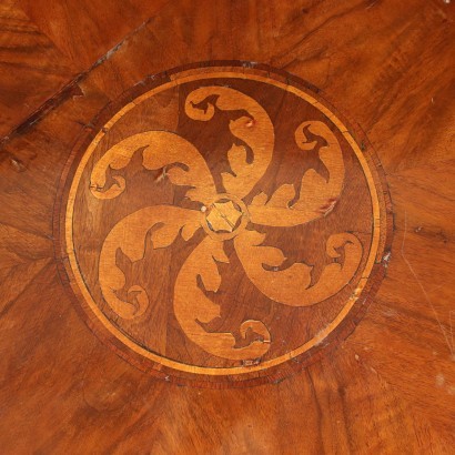 antiquariato, tavolo, antiquariato tavolo, tavolo antico, tavolo antico italiano, tavolo di antiquariato, tavolo neoclassica, tavolo del 800,Tavolo in Noce