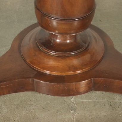 antiquariato, tavolo, antiquariato tavolo, tavolo antico, tavolo antico italiano, tavolo di antiquariato, tavolo neoclassica, tavolo del 800,Tavolo in Noce
