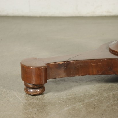 antiquariato, tavolo, antiquariato tavolo, tavolo antico, tavolo antico italiano, tavolo di antiquariato, tavolo neoclassica, tavolo del 800,Tavolo in Noce
