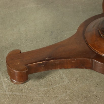 antiquariato, tavolo, antiquariato tavolo, tavolo antico, tavolo antico italiano, tavolo di antiquariato, tavolo neoclassica, tavolo del 800,Tavolo in Noce