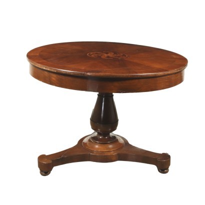 antiquariato, tavolo, antiquariato tavolo, tavolo antico, tavolo antico italiano, tavolo di antiquariato, tavolo neoclassica, tavolo del 800,Tavolo in Noce