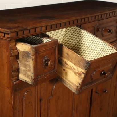 antiquariato, credenza, antiquariato credenza, credenza antica, credenza antica italiana, credenza di antiquariato, credenza neoclassica, credenza del 800,Credenza Barocco Bolognese