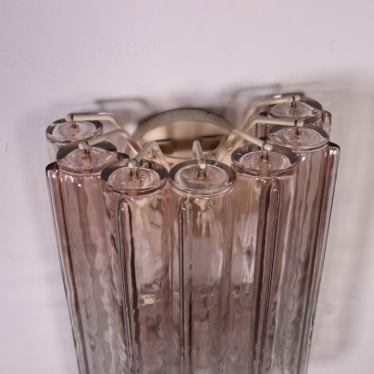 modernariato, modernariato di design, lampada da parete, lampada da parete modernariato, lampada da parete di modernariato, lampada da parete italiana, lampada da parete vintage, lampada da parete anni '60, lampada da parete design anni 60,Lampade Venini