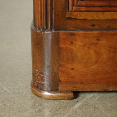 antiquariato, credenza, antiquariato credenza, credenza antica, credenza antica italiana, credenza di antiquariato, credenza neoclassica, credenza del 800,Piccola Credenza Legni Antichi