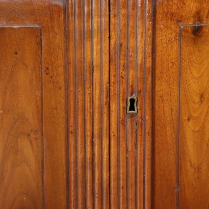 antiquariato, credenza, antiquariato credenza, credenza antica, credenza antica italiana, credenza di antiquariato, credenza neoclassica, credenza del 800,Piccola Credenza Legni Antichi