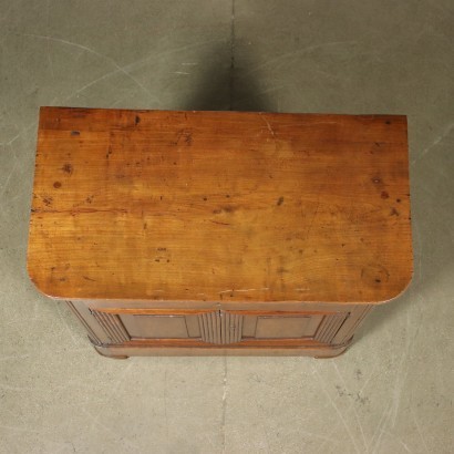 antiquariato, credenza, antiquariato credenza, credenza antica, credenza antica italiana, credenza di antiquariato, credenza neoclassica, credenza del 800,Piccola Credenza Legni Antichi