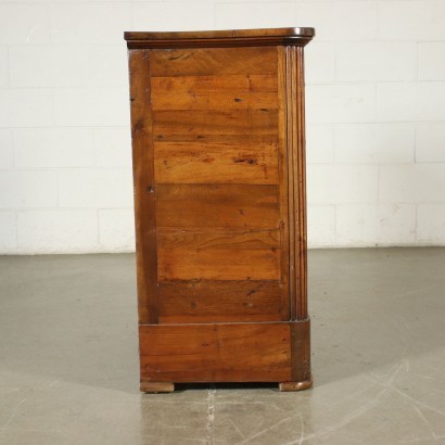 antiquariato, credenza, antiquariato credenza, credenza antica, credenza antica italiana, credenza di antiquariato, credenza neoclassica, credenza del 800,Piccola Credenza Legni Antichi