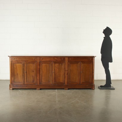 antiquariato, credenza, antiquariato credenza, credenza antica, credenza antica italiana, credenza di antiquariato, credenza neoclassica, credenza del 800,Credenza Piemontese