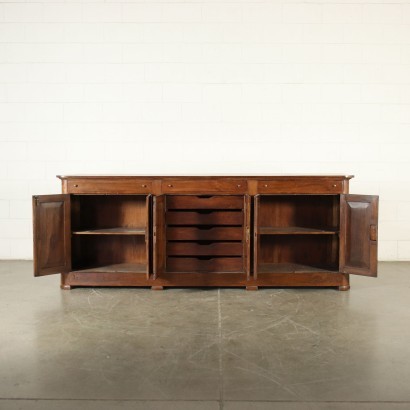 antiquariato, credenza, antiquariato credenza, credenza antica, credenza antica italiana, credenza di antiquariato, credenza neoclassica, credenza del 800,Credenza Piemontese