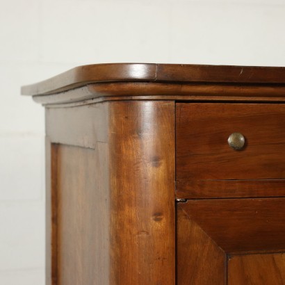 antiquariato, credenza, antiquariato credenza, credenza antica, credenza antica italiana, credenza di antiquariato, credenza neoclassica, credenza del 800,Credenza Piemontese