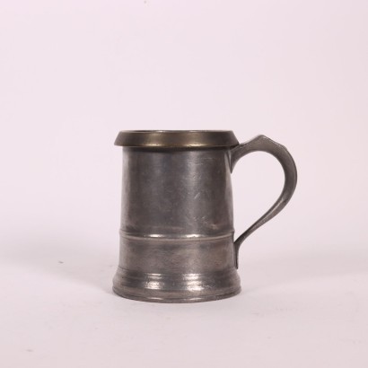 antiquariato, tazza, antiquariato tazza, tazza antica, tazza antica italiana, tazza di antiquariato, tazza neoclassico, tazza del 800,Set di Tre Boccali Inghilterra