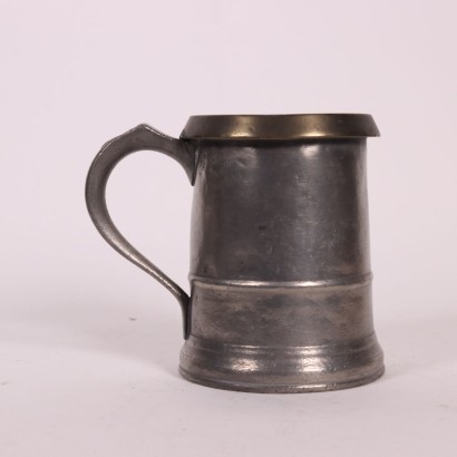 antiquariato, tazza, antiquariato tazza, tazza antica, tazza antica italiana, tazza di antiquariato, tazza neoclassico, tazza del 800,Set di Tre Boccali Inghilterra