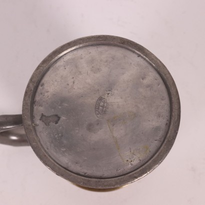 antiquariato, tazza, antiquariato tazza, tazza antica, tazza antica italiana, tazza di antiquariato, tazza neoclassico, tazza del 800,Set di Tre Boccali Inghilterra