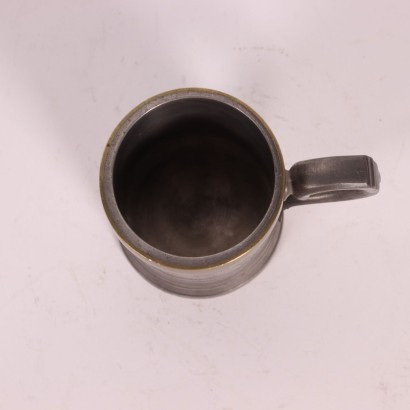antiquariato, tazza, antiquariato tazza, tazza antica, tazza antica italiana, tazza di antiquariato, tazza neoclassico, tazza del 800,Set di Tre Boccali Inghilterra