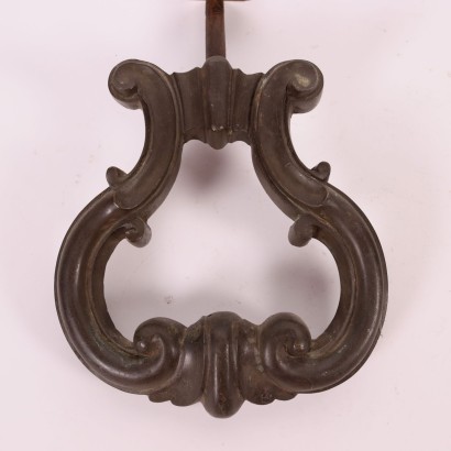 antiquariato, bronzo, antiquariato bronzi, bronzo antico, bronzo antico italiano, bronzo di antiquariato, bronzo neoclassico, bronzo del 800,Coppia di Battenti da Portone