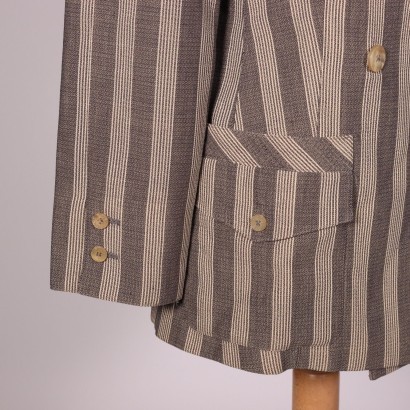 blazervintage #fendivintage #vintageroma #,Blazer Vintage Fendi
