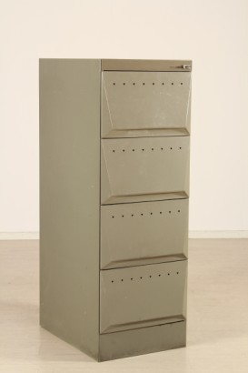 modern antiques, furniture, chest of drawers, olivetti, Olivetti Syntesis, syntesis, ettore sottsass, modernism 70 years, 70 years of drawers