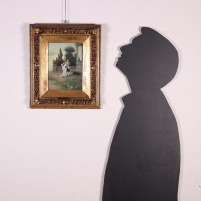 Scène de genre, « Quel secret ! », Quel secret !, « Quel secret ! », Quel secret !