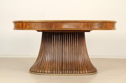 modernariato, tavoli, tavolo anni 20, tavolo anni 30, tavolo ovale, modernariato anni 20, modernariato anni 30