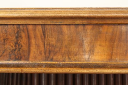 modernariato, tavoli, tavolo anni 20, tavolo anni 30, tavolo ovale, modernariato anni 20, modernariato anni 30