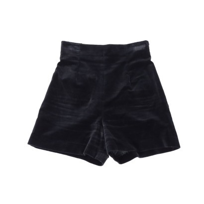 Shorts Vintage Pinko in Velluto