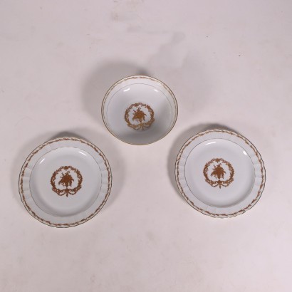 Servicio de Platos L. Bernardaud & C. Lim