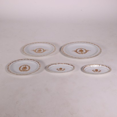 Servicio de Platos L. Bernardaud & C. Lim