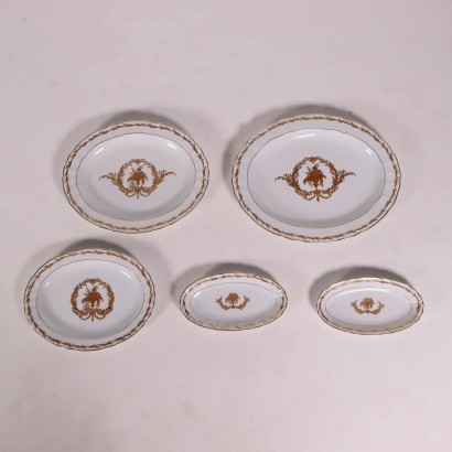 Servicio de Platos L. Bernardaud & C. Lim