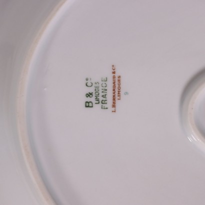 Servicio de Platos L. Bernardaud & C. Lim
