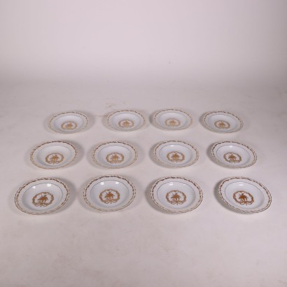 Servicio de Platos L. Bernardaud & C. Lim
