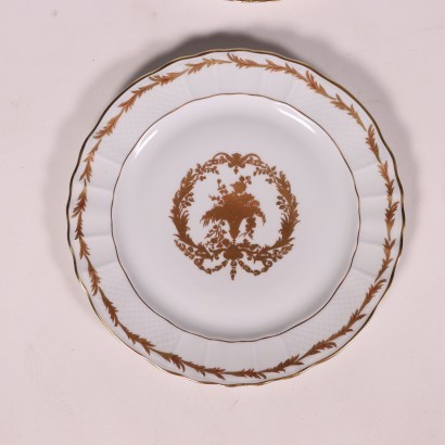 Servicio de Platos L. Bernardaud & C. Lim