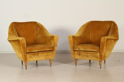 Poltrone anni 40/50