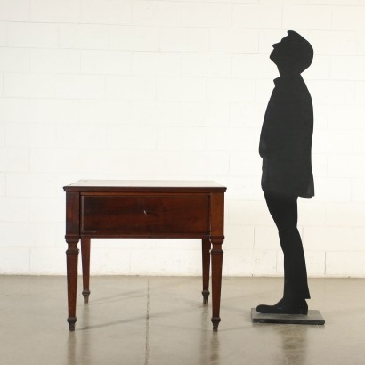 antique, table, antique table, antique table, antique Italian table, antique table, neoclassical table, 19th century table, Work Directory table