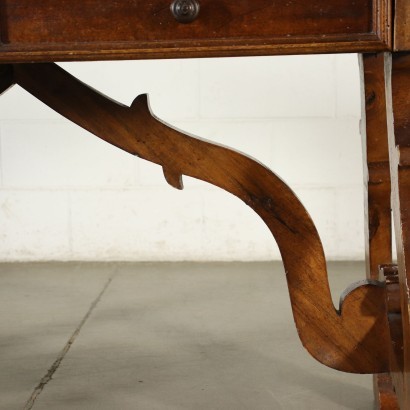 antiquariato, tavolo, antiquariato tavolo, tavolo antico, tavolo antico italiano, tavolo di antiquariato, tavolo neoclassica, tavolo del 800,Tavolo Fratino in Stile