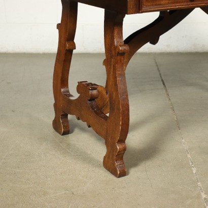 antiquariato, tavolo, antiquariato tavolo, tavolo antico, tavolo antico italiano, tavolo di antiquariato, tavolo neoclassica, tavolo del 800,Tavolo Fratino in Stile