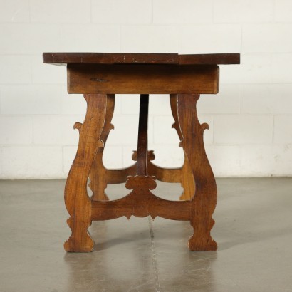 antiquariato, tavolo, antiquariato tavolo, tavolo antico, tavolo antico italiano, tavolo di antiquariato, tavolo neoclassica, tavolo del 800,Tavolo Fratino in Stile