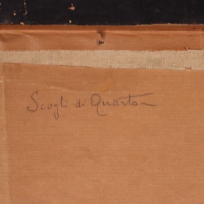 Guglielmo Baldassini,Scogli di Quarto,Guglielmo Baldassini,Guglielmo Baldassini,Guglielmo Baldassini