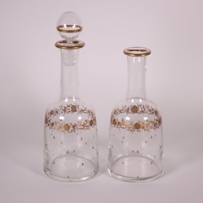Service de Verres Cristal - Europe XX Siècle