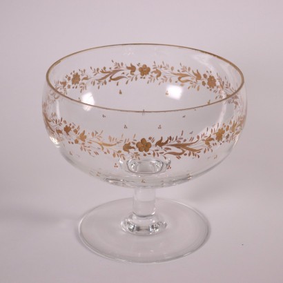 Service de Verres Cristal - Europe XX Siècle