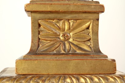 antiquariato, oggettistica, cristo alla colonna, fine XVIII secolo