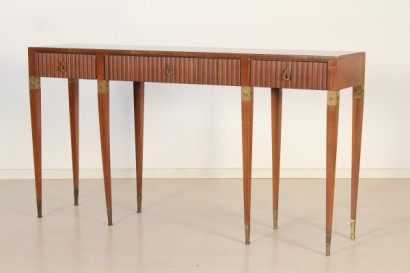 Consolle in stile Paolo Buffa