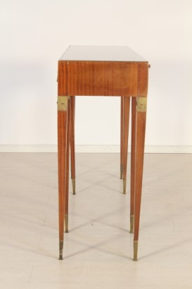 modernariato, mobilio, consolle, paolo buffa, consolle in stile paolo buffa, consolle anni 40, consolle anni 50, modernariato anni 40, modernariato anni 50