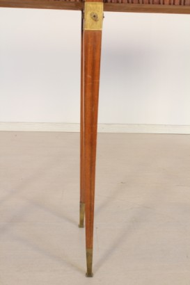 modernariato, mobilio, consolle, paolo buffa, consolle in stile paolo buffa, consolle anni 40, consolle anni 50, modernariato anni 40, modernariato anni 50