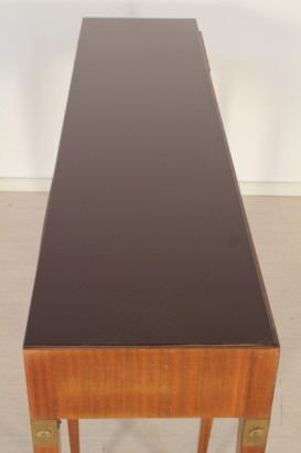 modernariato, mobilio, consolle, paolo buffa, consolle in stile paolo buffa, consolle anni 40, consolle anni 50, modernariato anni 40, modernariato anni 50